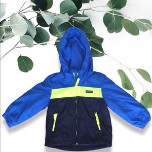 Oshkosh 18M Jacket w/ hoodie